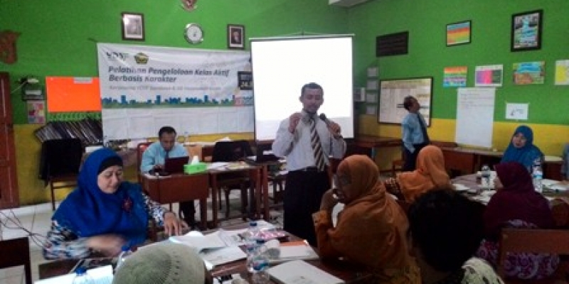 Pelatihan Guru Pembelajar YDSF Oktober 2016