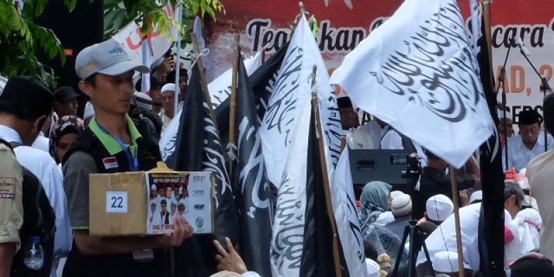 Bantu MUI dalam Acara Tabligh Akbar dan Silaturahim Umat