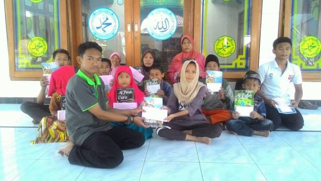 YDSF dan anak Yatim