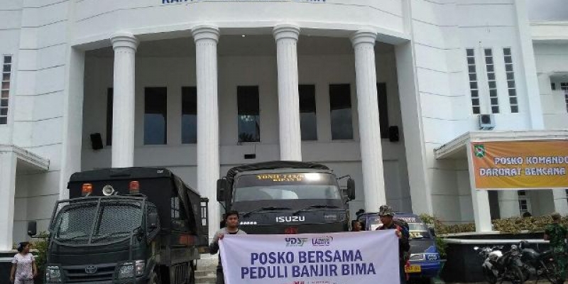 Donasi Untuk Bima