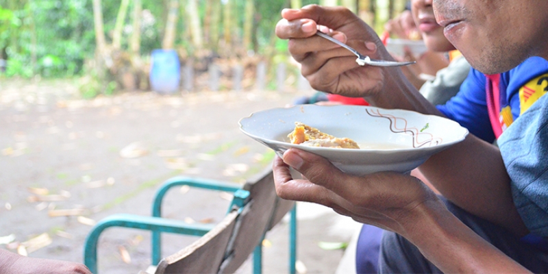 AKIBAT MAKANAN HARAM