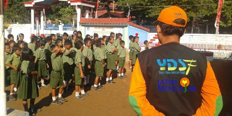 JATIM MENGAJAR ANGKATAN V