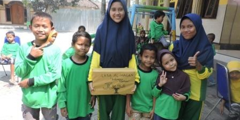 Cerita di Balik Panti Asuhan Al Hasan, "Penampung Bayi Terbuang"