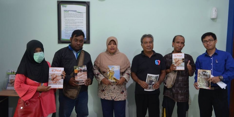 Program 51 Juta Zakat untuk Mustahik