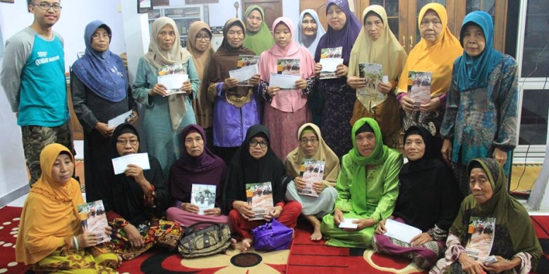 19 JUTA UNTUK JANDA LANSIA