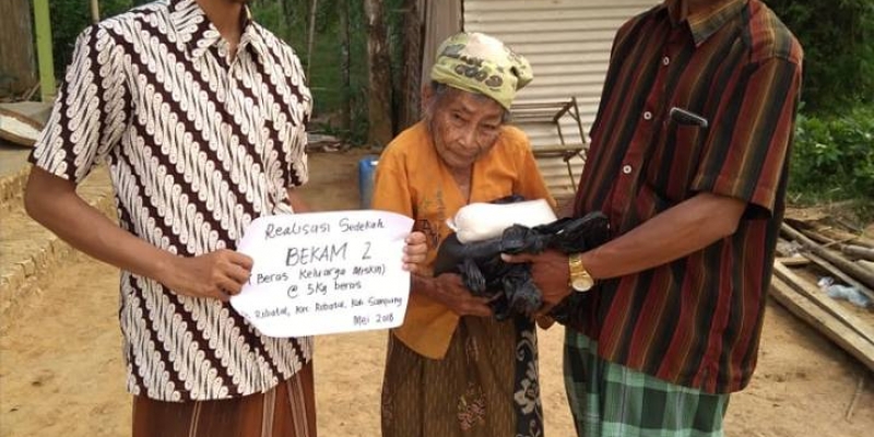 Be-Kam di Daerah Jatim Mengajar Sampang