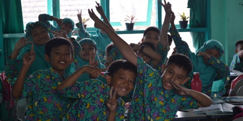 Usia 6,5 Tahun, Anak Masih Takut di Sekolah