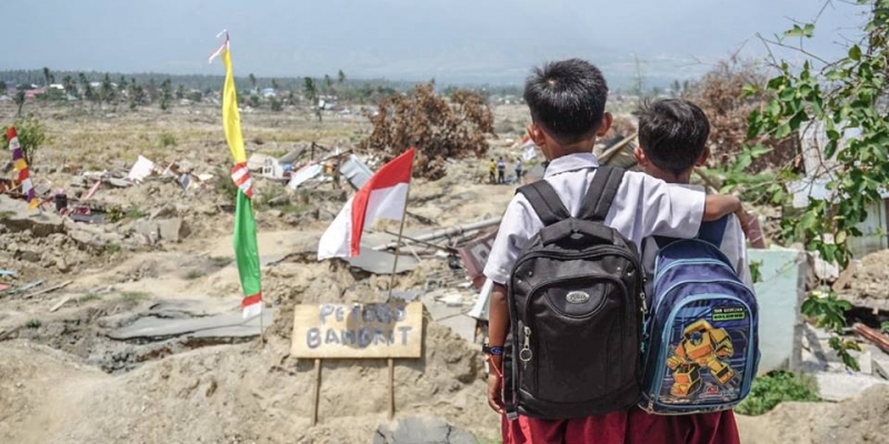 Kisah Pilu Petobo: Jangan Biarkan Hasan Berjuang Sendiri!