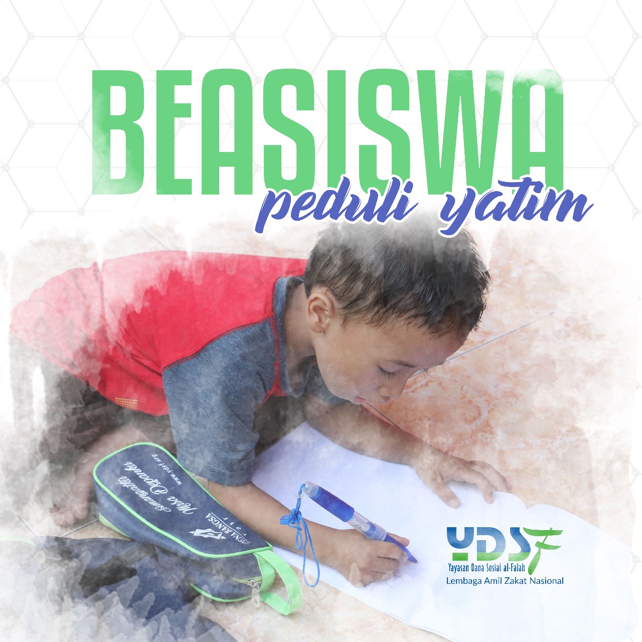 beasiswa peduli yatim