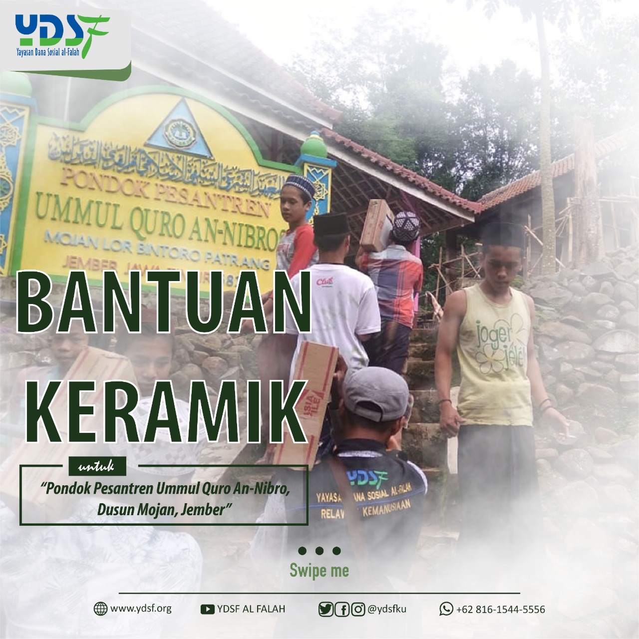 keajaiban-sedekah-rutin-di-ydsf-bantuan-keramik