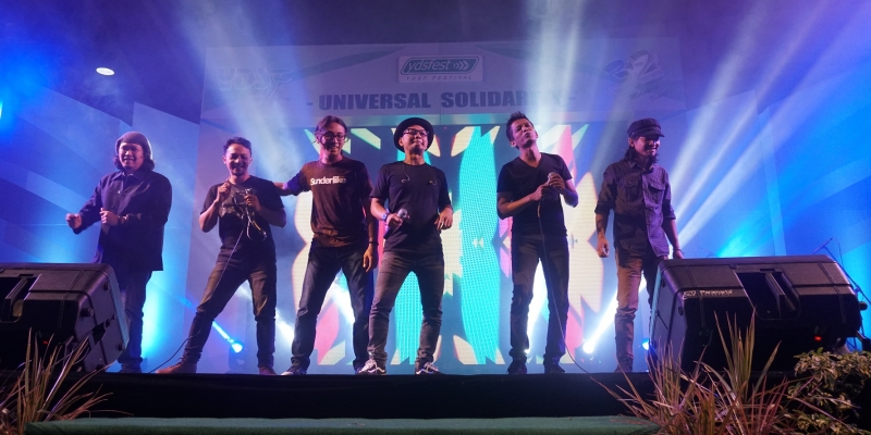 YDSFEST 2019 Menjadi Puncak Milad 32th YDSF