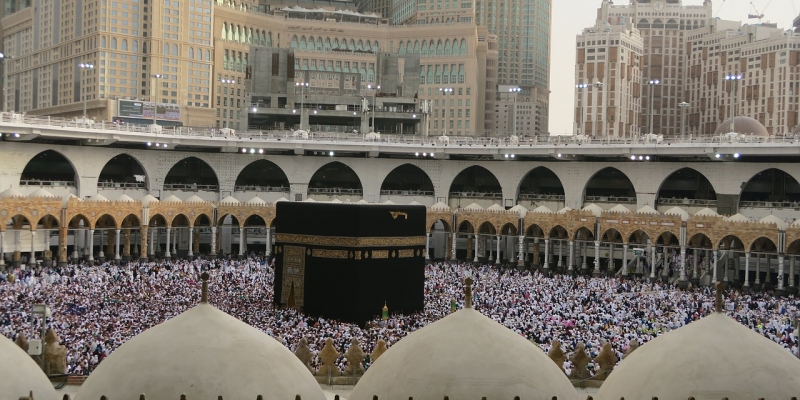 Potret Pendidikan Karakter Keluarga Nabi Ibrahim | YDSF