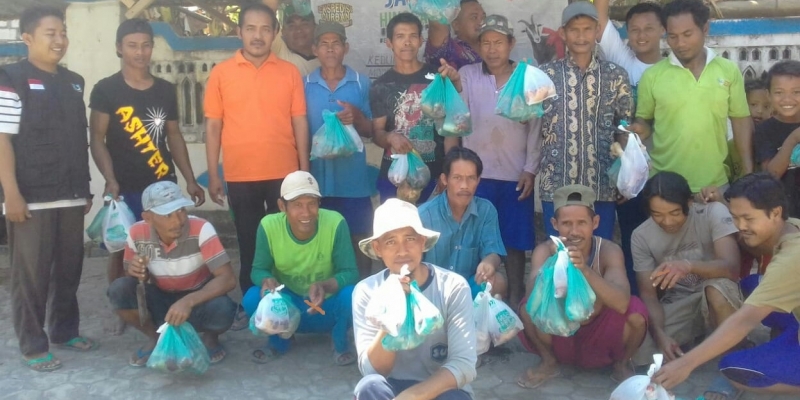 Berdakwah di Pinggiran Jombang melalui Qurban YDSF