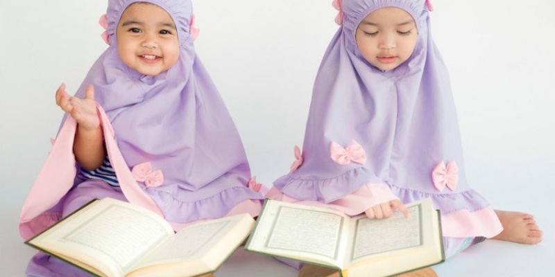 Menyambut Kelahiran Anak Perempuan| YDSF