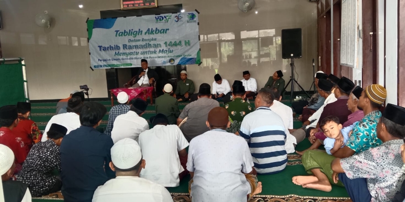 Tarhib Ramadhan 1444 H YDSF