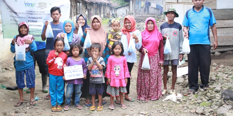 Keunggulan Qurban di YDSF