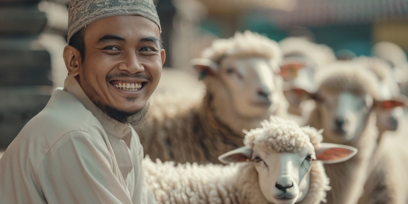 Sunah Saat Hari Raya Iduladha | YDSF