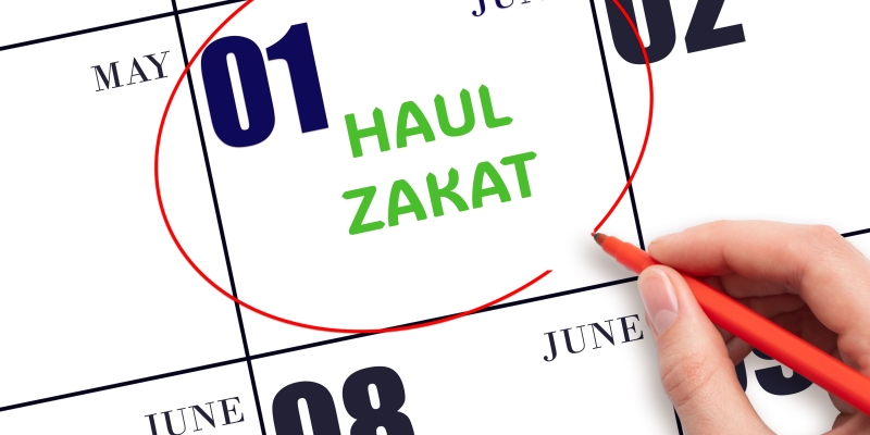 Menunaikan Zakat Sebelum Haul | YDSF