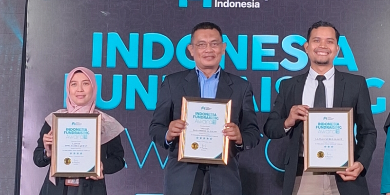 YDSF Raih Tiga Penghargaan di Ajang Bergengsi IFA Award 2024